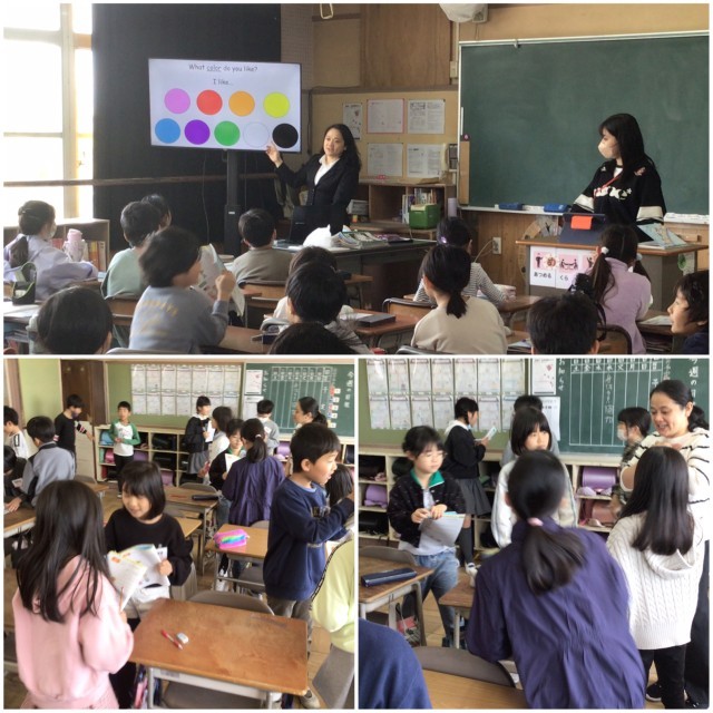 英語の学習